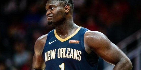 鲸鱼直播体育- 锡安28+12鹈鹕终结爵士连胜  